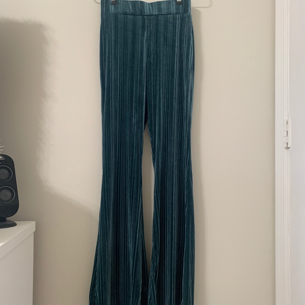 Flare pants